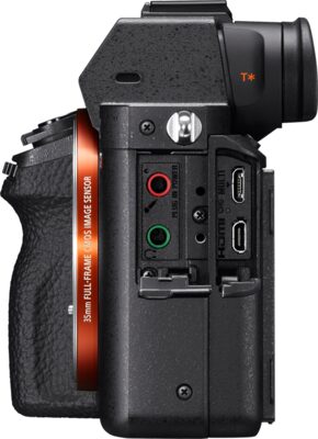 Full-frame Camera | 35mm High Resolution Camera | ILCE-7RM2 | Sony