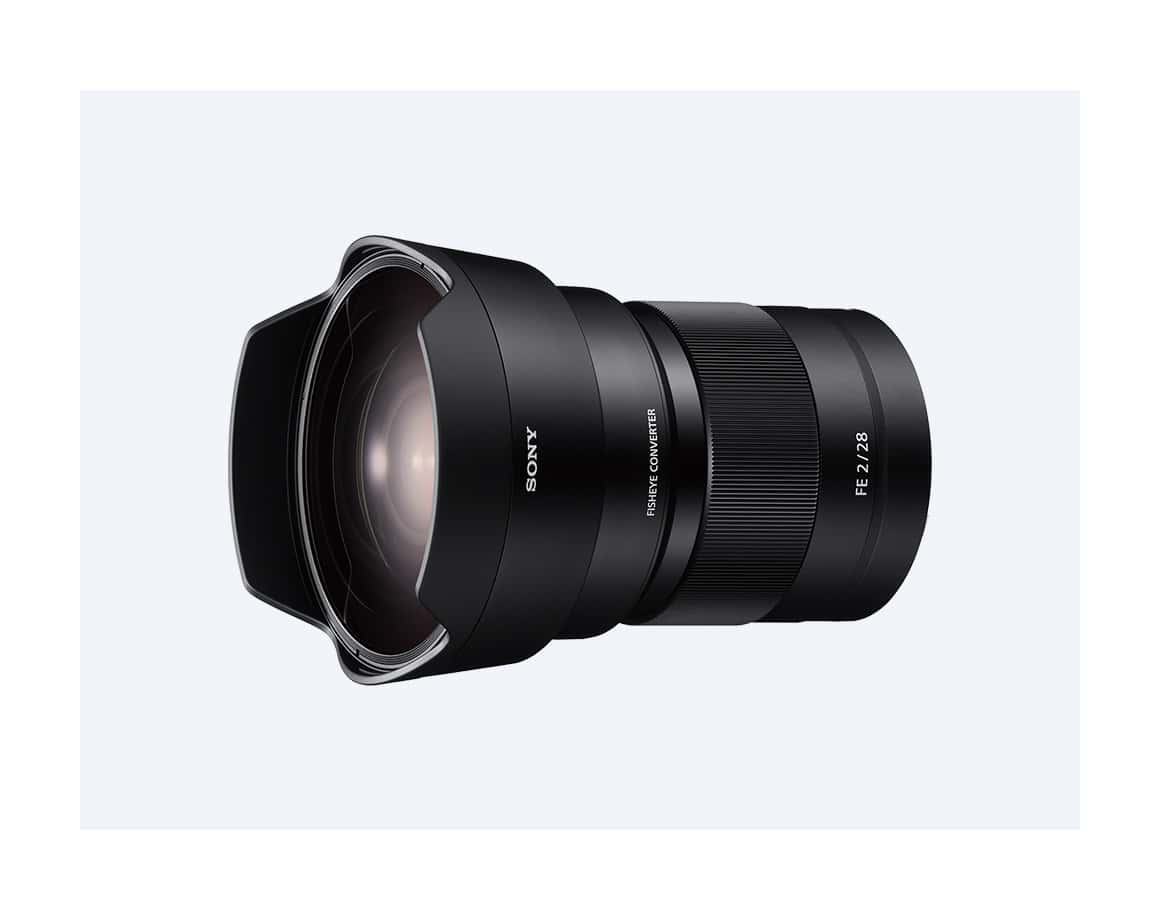 Fisheye Converter | SEL057FEC | Sony Africa