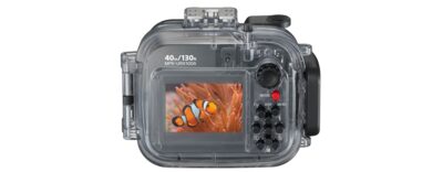 Underwater Housing | MPK-URX100A | Sony Africa