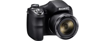 Point and Shoot Camera | 360° Panorama Camera | DSC-H300 | Sony Africa
