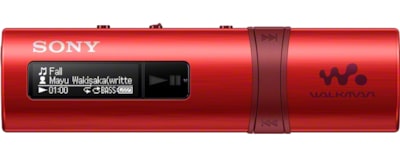 Walkman with Built-in USB | NWZ-B183F | Sony Africa