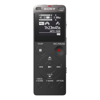 その他 SONY ICD-UX560F/N UX560F Digital Voice Recorder UX Series | ICD-UX560F | Sony Africa