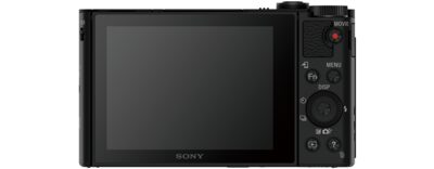 Compact Digital Flip Screen Selfie Camera | DSC-HX90V | Sony Africa