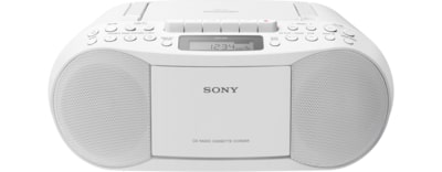 Cassette Tape and CD Player with Radio | CFD-S70 | Sony Africa