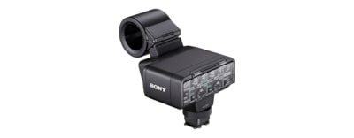Kit adaptador e microfone XLR-K2M | XLR-K2M | Sony Africa