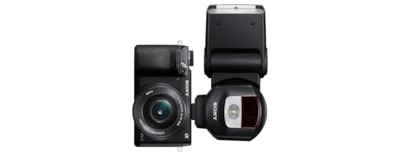 F43M External Flash For Multi Interface Shoe | HVL-F43M | Sony Africa