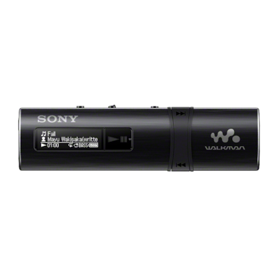 Walkman with Built-in USB | NWZ-B183F | Sony Africa
