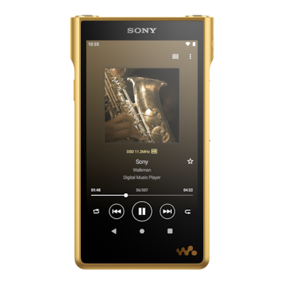 Walkman | High Resolution Audio | Sony Africa
