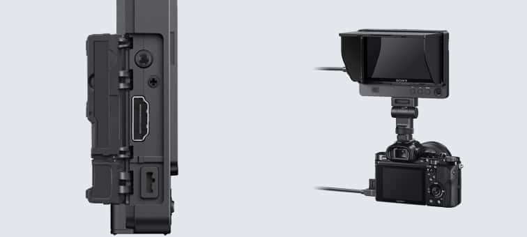 CLM-FHD5 Specifications | Viewfinders & Monitors | Sony Africa