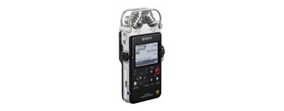 Portable High-Resolution Audio Recorder | PCM-D100 | Sony Africa