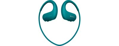 Waterproof Sports MP3 Player Headphones | NW-WS410 | Sony Africa