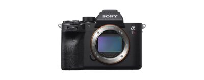 α7R IV 35mm full-frame camera with 61.0MP | ILCE-7RM4 | Sony Africa