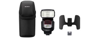 F43M External Flash For Multi Interface Shoe | HVL-F43M | Sony Africa
