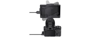 CLM-FHD5 Clip-On LCD Monitor | CLM-FHD5 | Sony Africa