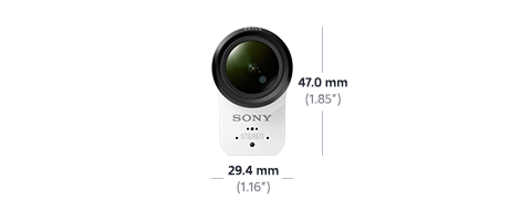 HDR-AS300 Action Cam with Wi-Fi | HDR-AS300 / HDR-AS300R | Sony Africa