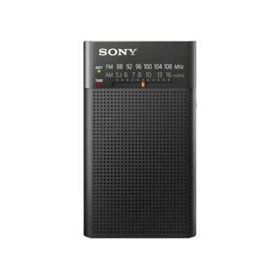 ICF-P26 | Sony Africa