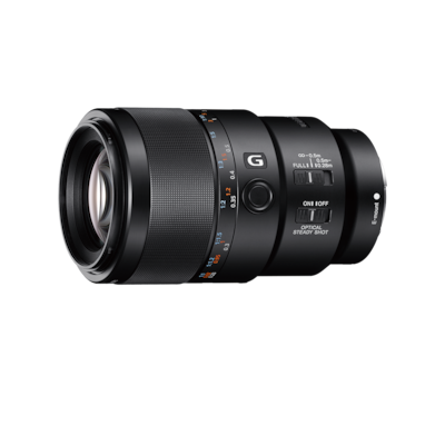 FE 90mm F2.8 Macro G OSS | SEL90M28G | Sony Africa