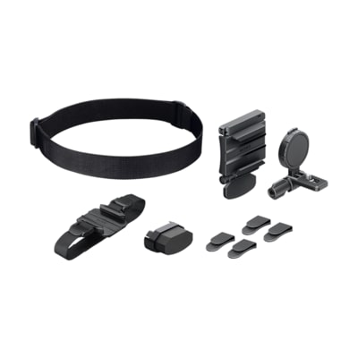 BLT-UHM1 Universal Head Mount Kit for Action Cam | BLT-UHM1 | Sony