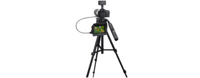 CLM-FHD5 Clip-On LCD Monitor | CLM-FHD5 | Sony Africa