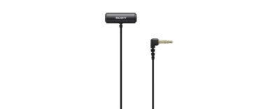 Lavalier Microphone | ECM-LV1 | Sony Africa