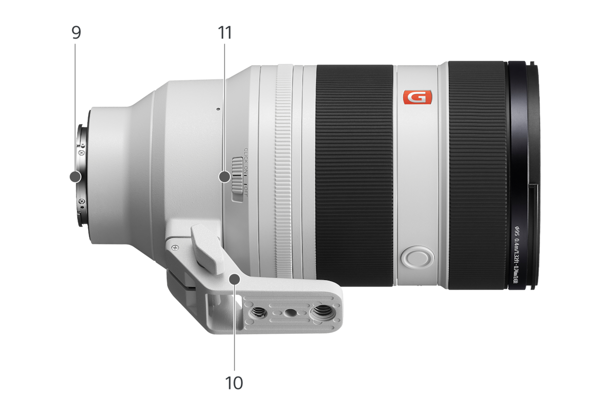 FE 50-150mm F2 GM | SEL50150GM | Sony Africa