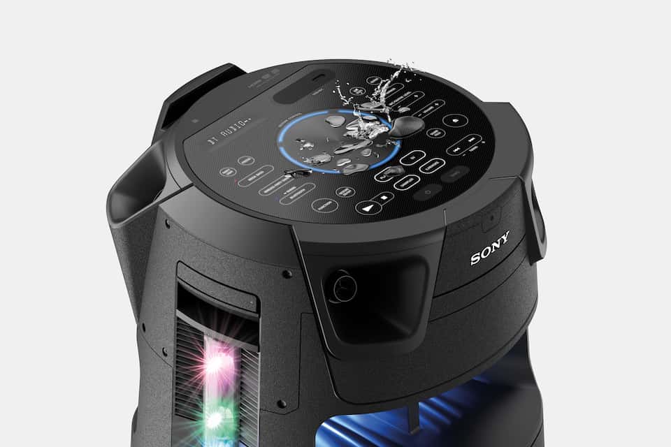 V73D High Power Audio System with BLUETOOTH® Technology | Sony Africa