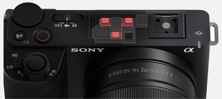 ZV-E10M2 Specifications | Cameras | Sony Africa
