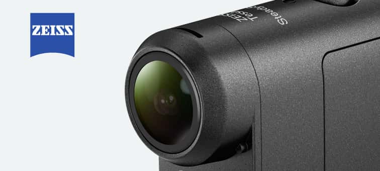 Full HD 1080p Sports Action Camera | HDR-AS50 | Sony Africa