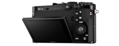 Professional 35mm Digital Compact Camera | RX1R II | Sony Africa