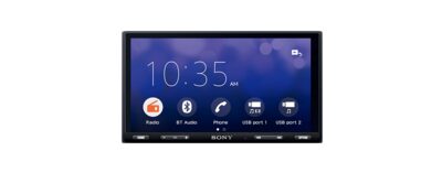 XAV-AX5500 Bluetooth® Media Receiver with WebLink Cast | Sony Africa