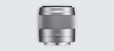 SEL50F18 Specifications | α Lenses | Sony Africa