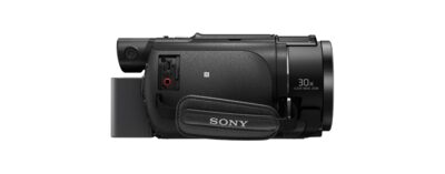 AX53 4K Handycam® with Exmor R™ CMOS sensor | FDR-AX53 | Sony Africa