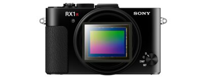 Professional 35mm Digital Compact Camera | RX1R II | Sony Africa