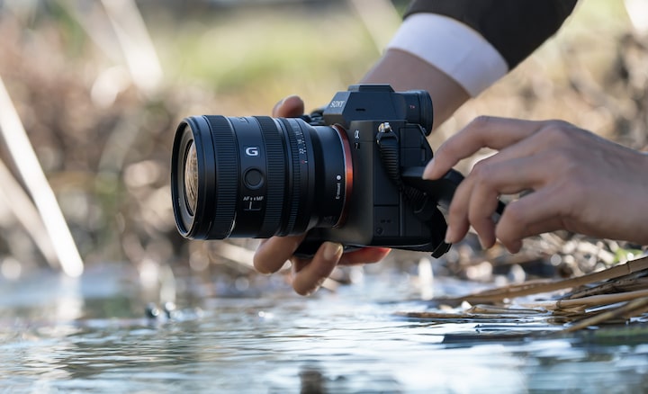 FE 16-25mm F2.8 G | SEL1625G | Sony Africa