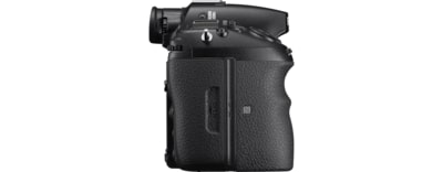 α99 II with back-illuminated full-frame image sensor | ILCA-99M2
