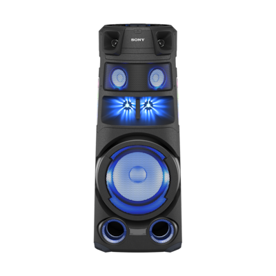 V83D High Power Audio System with BLUETOOTH® Technology | Sony Africa