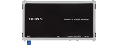 Navigation Module | XA-NV400 | Sony Africa